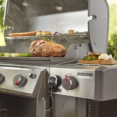 Weber® iGrill 3 Bluetooth Thermometer