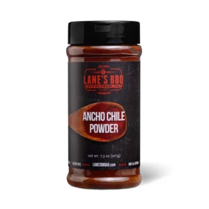 Lanes - Ancho Chilie 207g