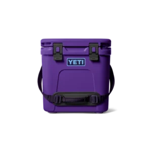 Yeti Roadie 24 Hard Cooler V2 - Pace Purple