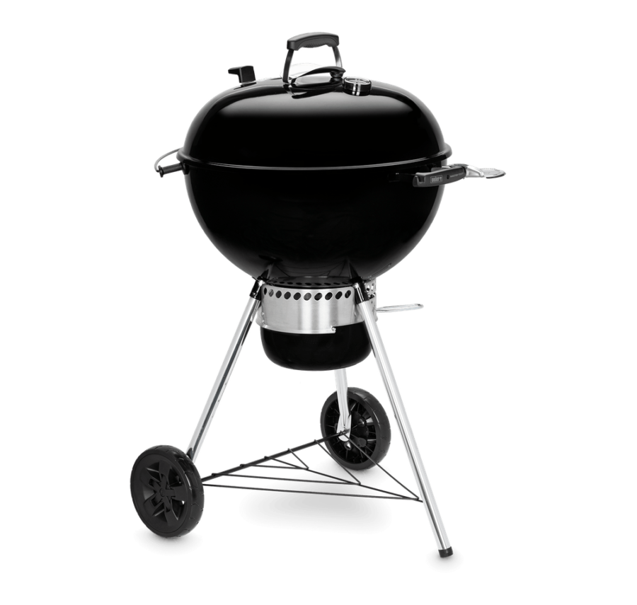 Weber® Master-Touch Charcoal Barbecue 57cm Black 14801004C