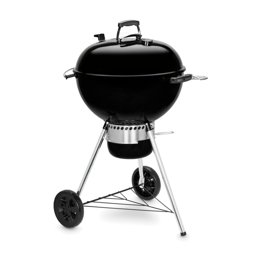 Weber® Master-Touch Charcoal Barbecue 57 cm Black 14801004C