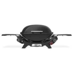 Weber Q+ Smart BBQ (QX2800N+) Midnight Black LPG