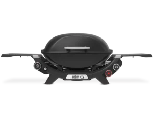Weber Q+ Smart BBQ (QX2800N+) Midnight Black LPG