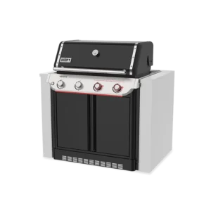 Weber Genesis E460 Built-In NG Black