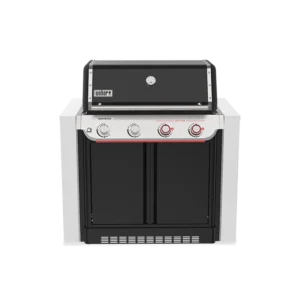 Weber Genesis E460 Built-In LP Black