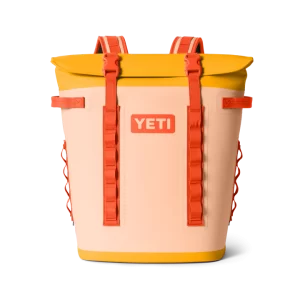 Yeti Hopper® M20 Soft Backpack Cooler Peach/Beekeeper