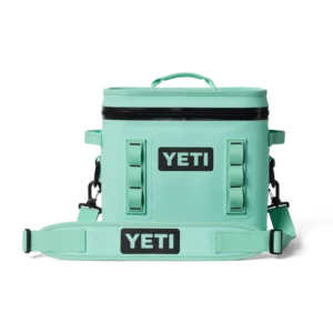 Yeti Hopper Flip 12 Soft Cooler - Seafoam