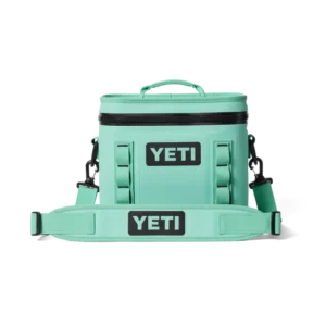 Yeti Hopper Flip 8 Soft Cooler - Seafoam
