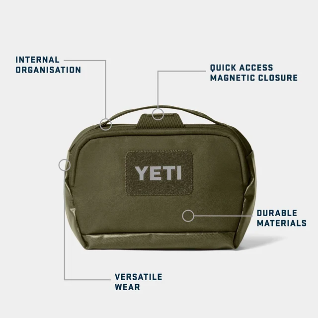 Yeti Ranchero 1L Crossbody Bag - Image 6