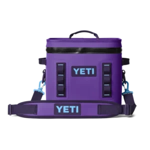 Yeti Hopper Flip 12 Soft Cooler - Pace Purple