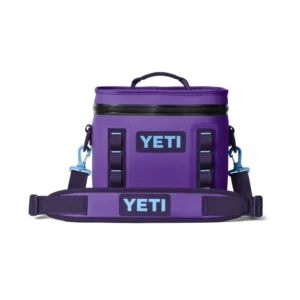 Yeti Hopper Flip 8 Soft Cooler - Pace Purple
