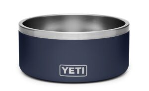 Yeti Boomer 8 Dog Bowl