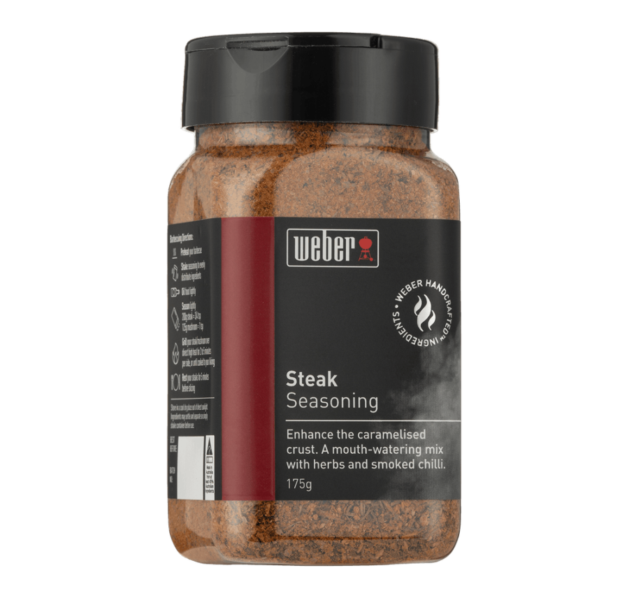 er Steak Seasoning 175g BBQs In The Hills