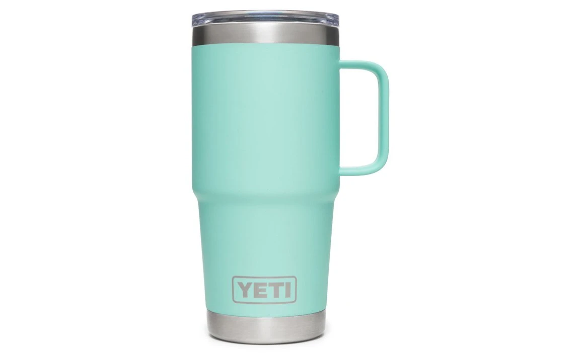 YETI Rambler 20 oz Stronghold Lid for the 20 oz Travel Mug Only Fits 20 oz  Travel Mug Only