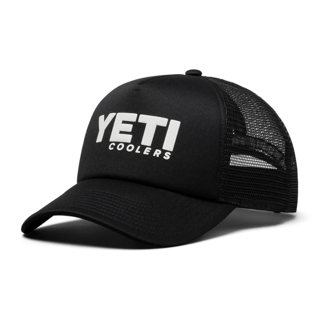 Yeti Coolers Pro Foam Trucker Hat