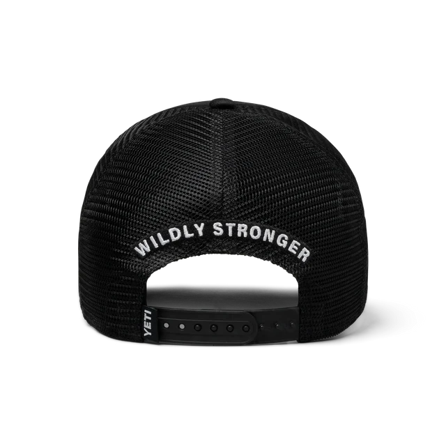 Yeti Coolers Pro Foam Trucker Hat - Image 3