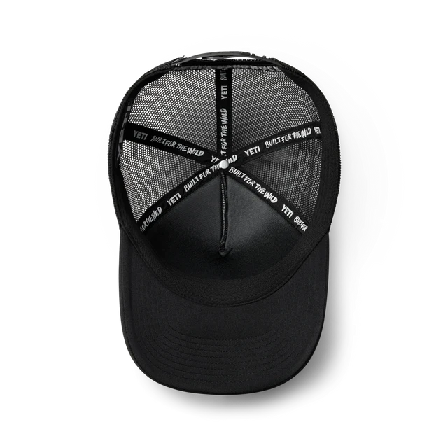 Yeti Coolers Pro Foam Trucker Hat - Image 5