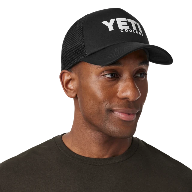 Yeti Coolers Pro Foam Trucker Hat - Image 6