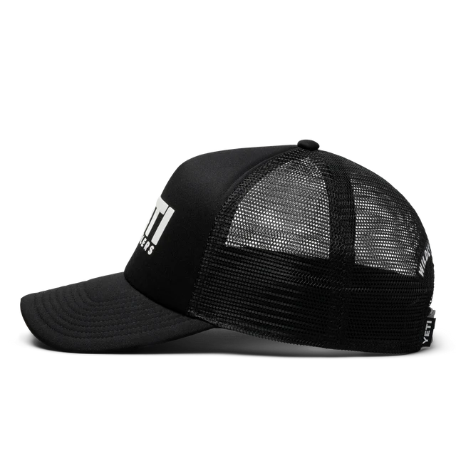 Yeti Coolers Pro Foam Trucker Hat - Image 7