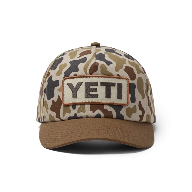 Yeti Wetlands Camo Mid Pro Hat - Image 3
