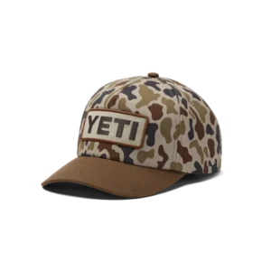 Yeti Wetlands Camo Mid Pro Hat