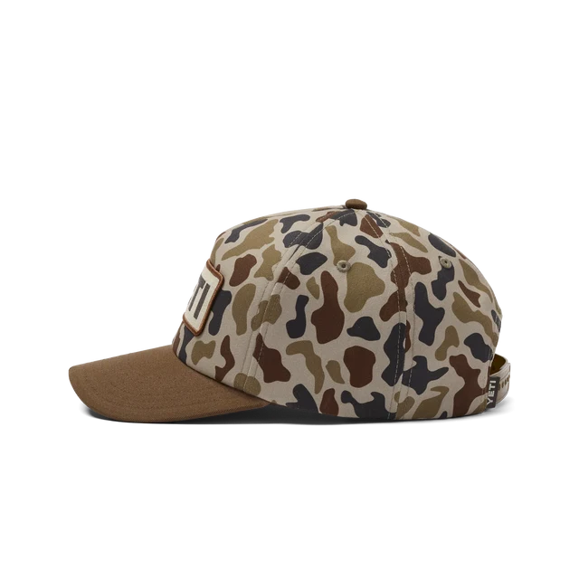 Yeti Wetlands Camo Mid Pro Hat - Image 5