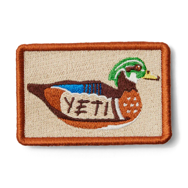 Yeti Collectors Patches