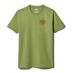 Yeti Sturdy Goods T-Shirt - Kiwi