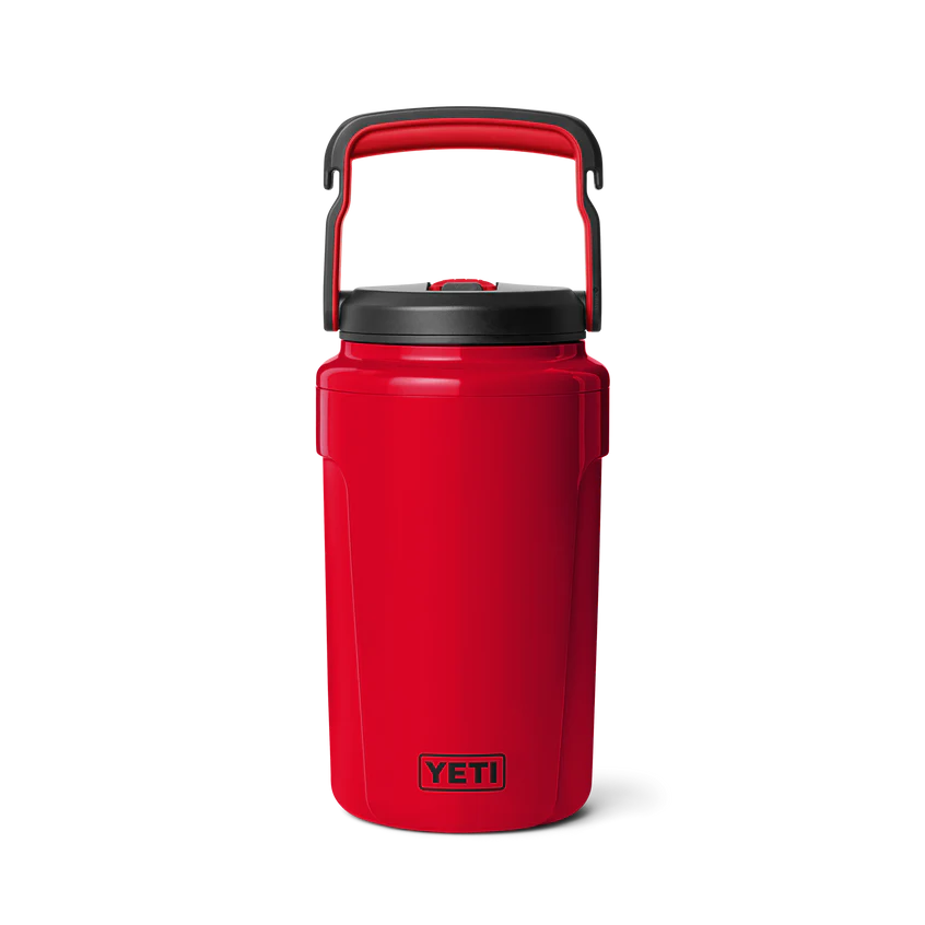 Yeti Silo Half Gallon Straw Jug (1.9L)