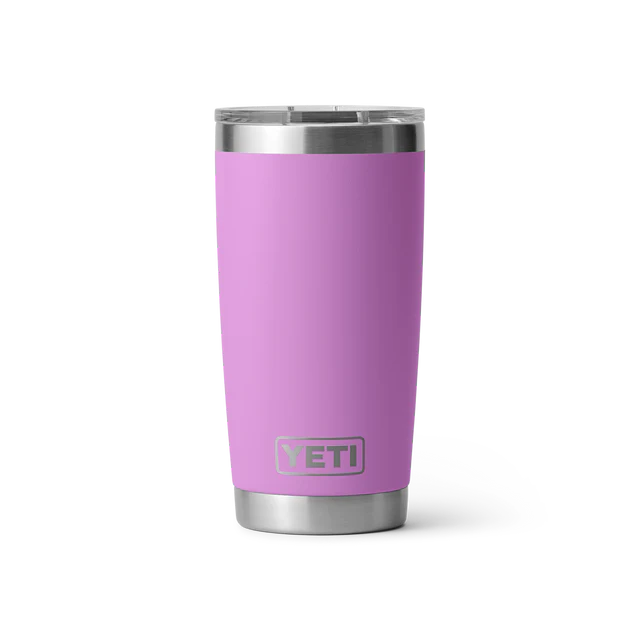 Yeti 20oz Tumbler (591ml) w/ Magslider Lid