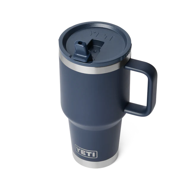 Yeti 30oz Travel Straw Mug (887ml) - Image 5