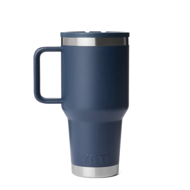 Yeti 30oz Travel Straw Mug (887ml) - Image 7