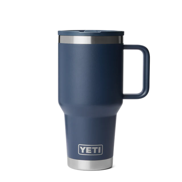 Yeti 30oz Travel Straw Mug (887ml) - Image 9