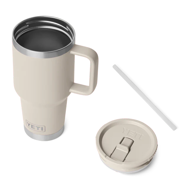 Yeti 30oz Travel Straw Mug (887ml) - Image 3