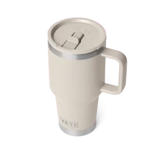Yeti 30oz Travel Straw Mug (887ml)