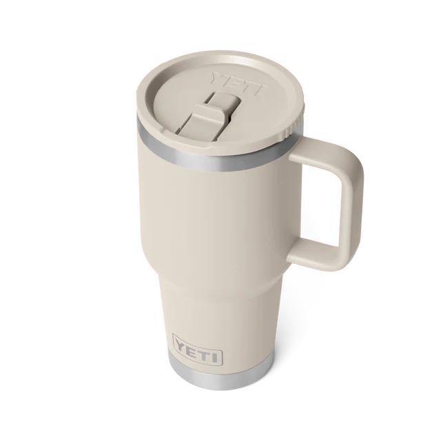 Yeti 30oz Travel Straw Mug (887ml)