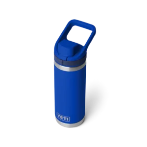 Yeti 18oz Bottle with Flip Chug Cap (532ml) - Royal Blue