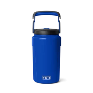 Yeti Silo Half Gallon Straw Jug (1.9L) - Royal Blue