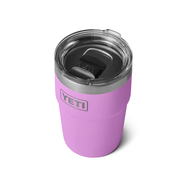 Yeti Rambler 16oz Stackable Cup (473ml) w/ Magslider Lid - Image 42