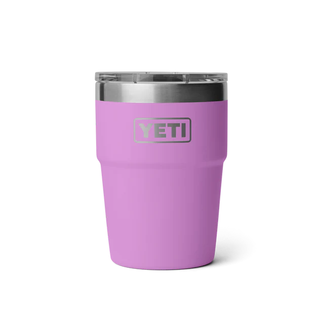 Yeti Rambler 16oz Stackable Cup (473ml) w/ Magslider Lid