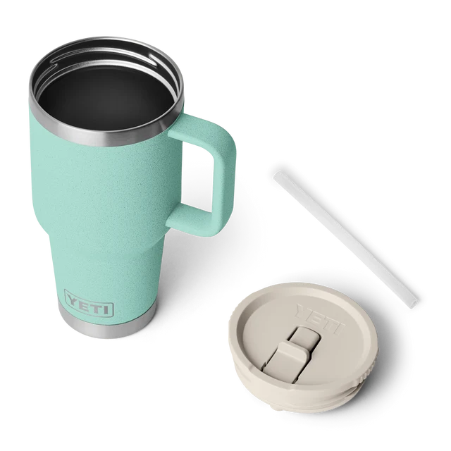 Yeti 30oz Travel Straw Mug (887ml) - Image 22