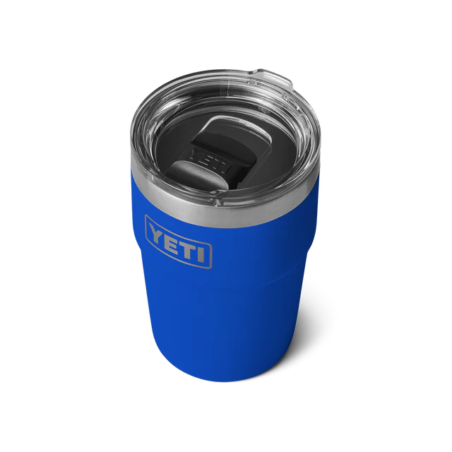 Yeti Rambler 16oz Stackable Cup (473ml) w/ Magslider Lid - Image 38
