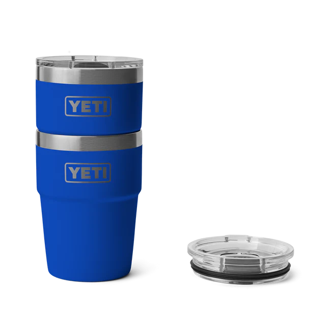 Yeti Rambler 16oz Stackable Cup (473ml) w/ Magslider Lid - Image 41