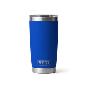 Yeti 20oz Tumbler (591ml) w/ Magslider Lid - Royal Blue