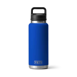 Yeti 36oz Bottle with Chug Cap (1L) - Royal Blue