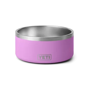 Yeti Boomer 8 Dog Bowl - Desert Bloom
