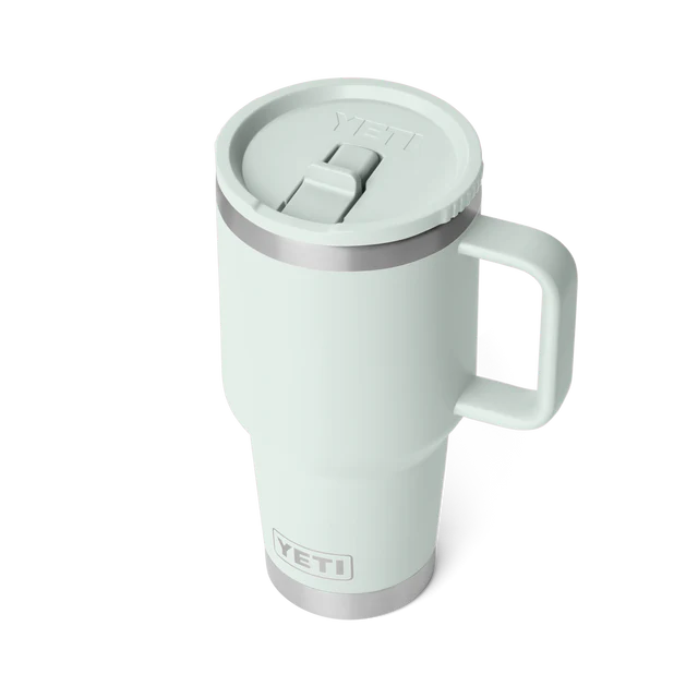 Yeti 30oz Travel Straw Mug (887ml) - Image 11