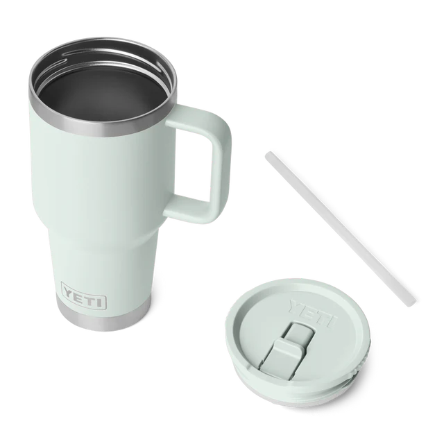 Yeti 30oz Travel Straw Mug (887ml) - Image 12