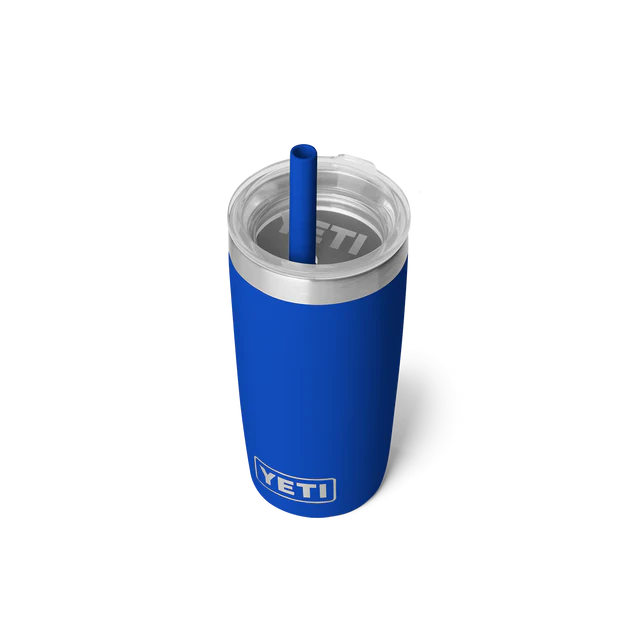 Yeti Jr 10oz Tumbler (295ml) w/ Silicone Straw Lid - Image 3