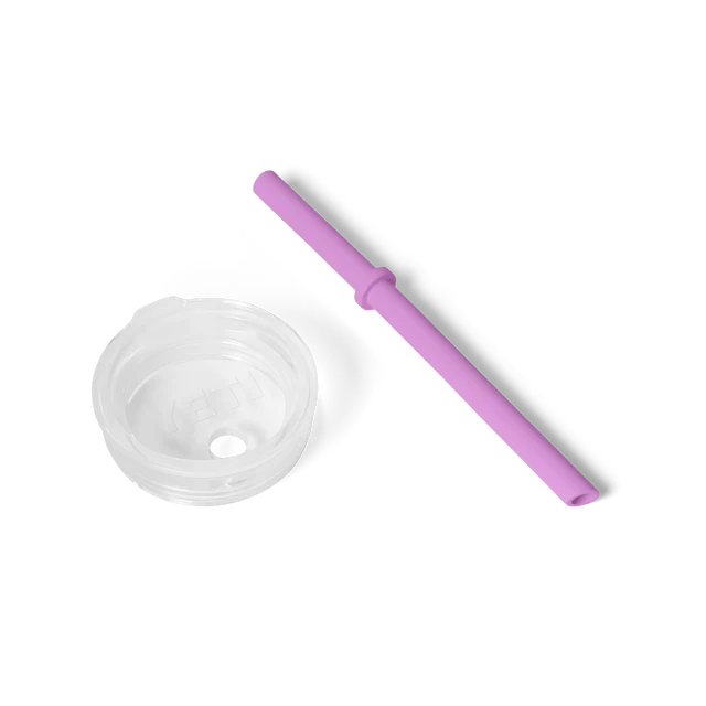 Small Silicone Straw Lids - Image 12